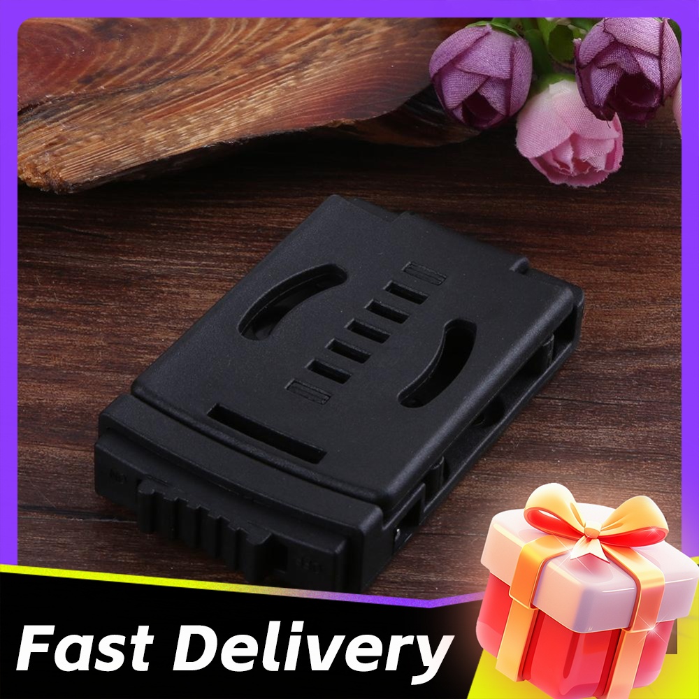 Edc Carry Clip - Multi-functional K Sheath Belt Scabbard Kit