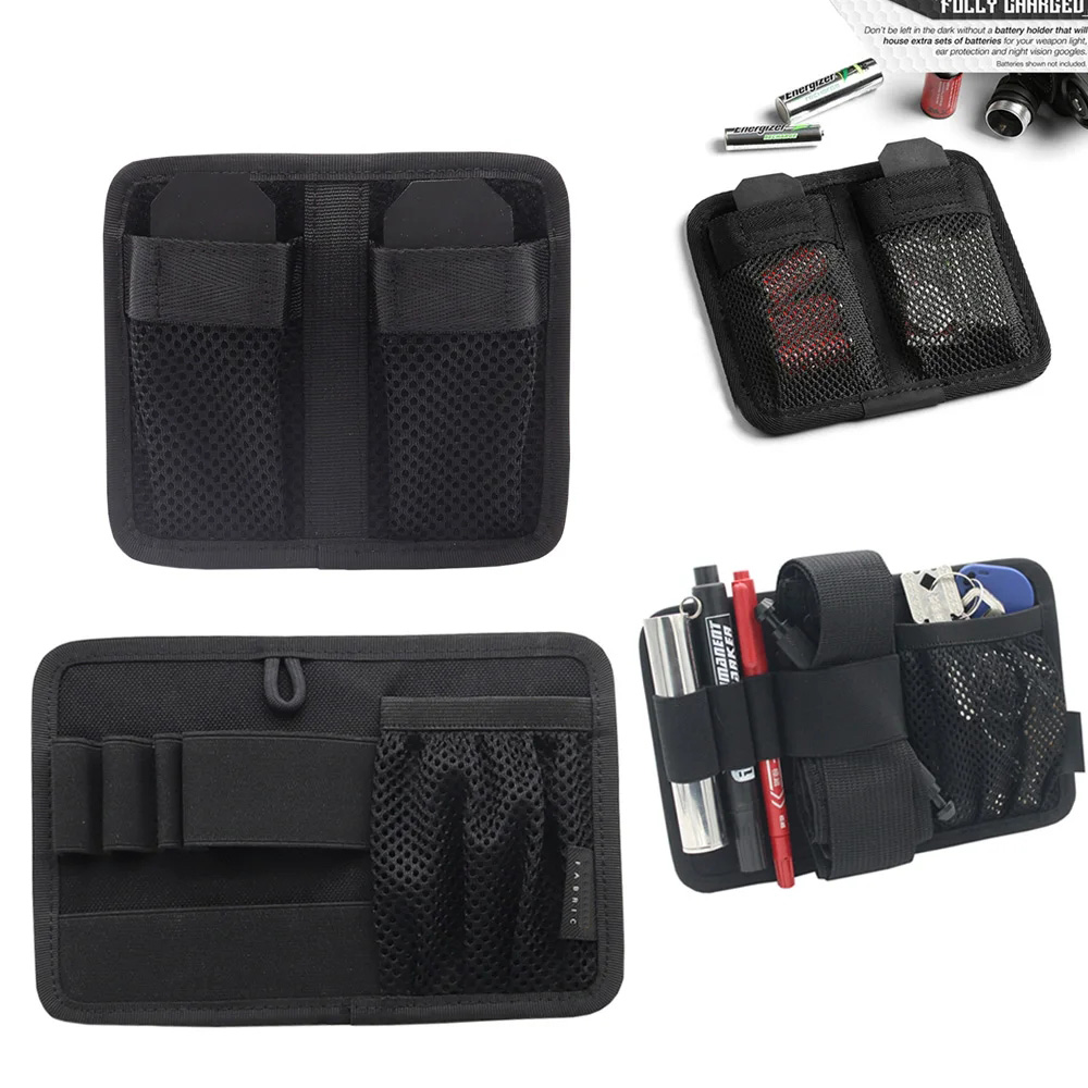 Tactical Hook Fasteners Pouch  - огляд і ціна Edc Carry Kit