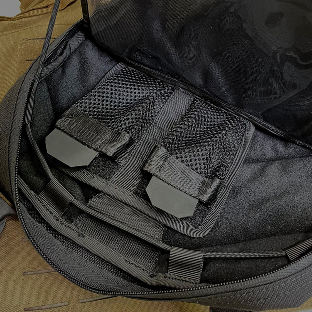 Tactical Hook Fasteners Pouch  - огляд і ціна Edc Carry Kit