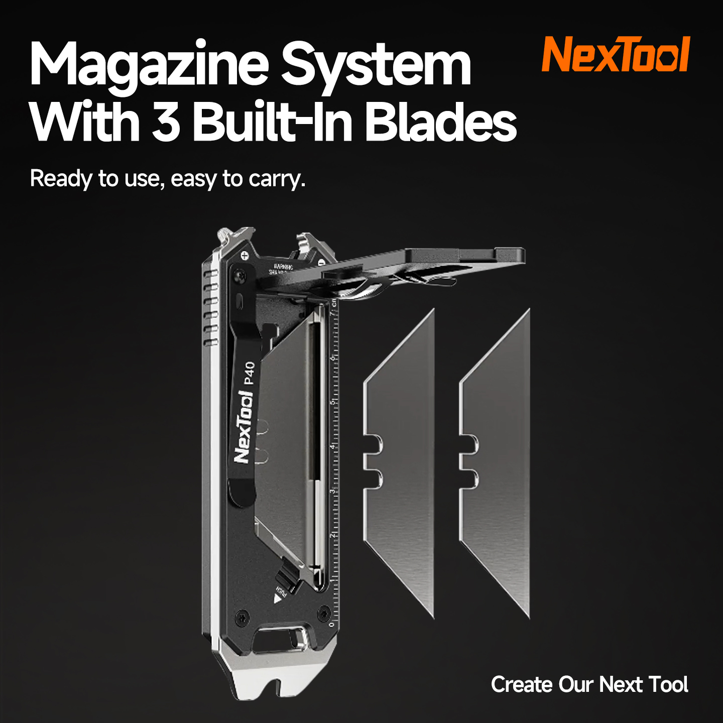 NexTool Explorer E20 Folding U - огляд і ціна Edc Carry Knife