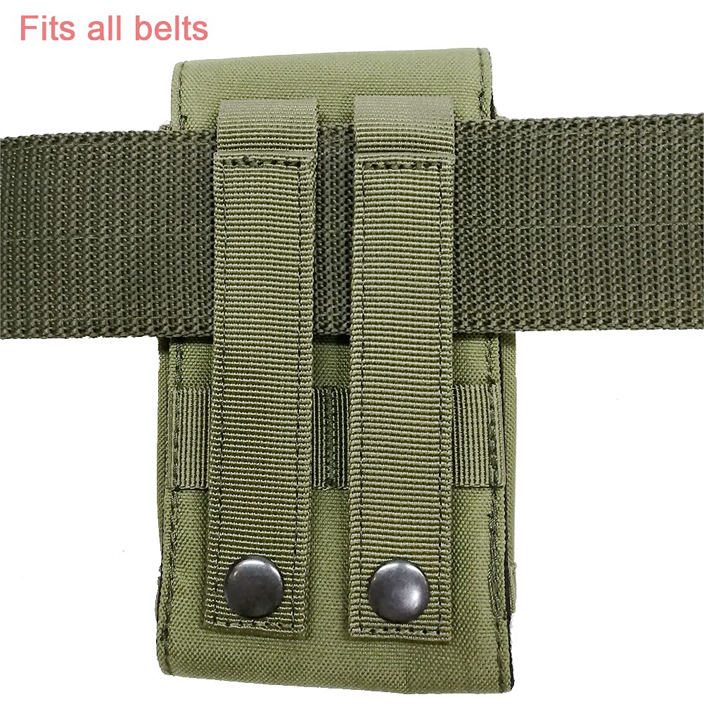 Tactical EDC Bag Molle Belt Po - огляд і ціна Edc Carry Fanny Pack