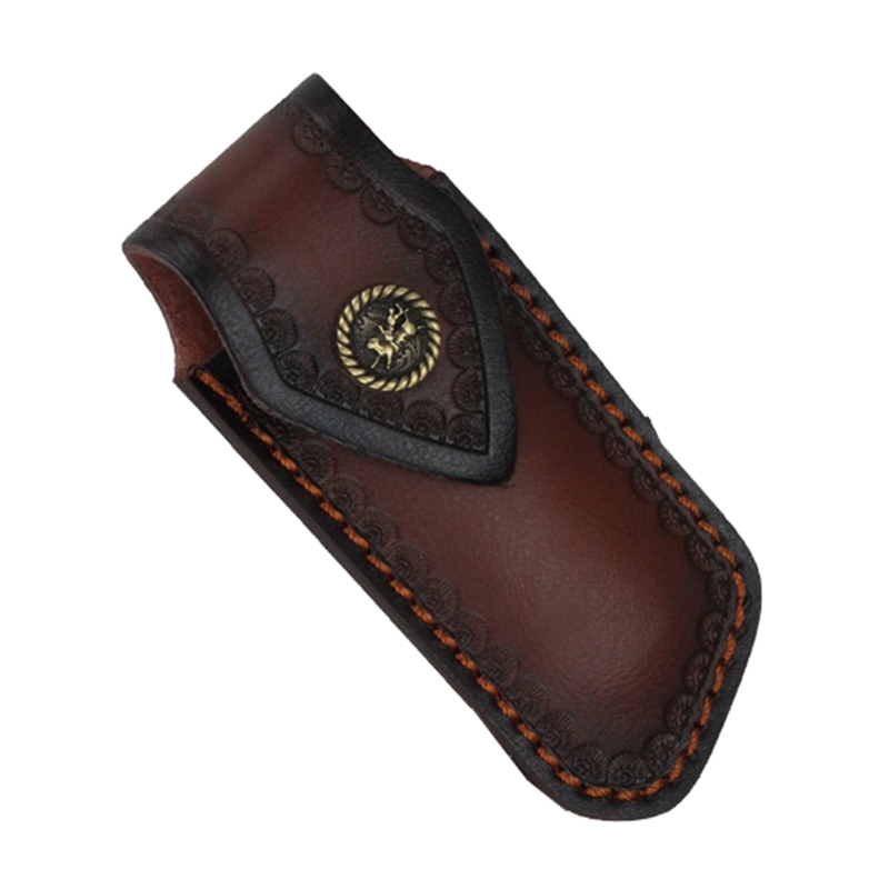 Fashion Leather Knife Covers F - огляд і ціна Edc Everyday Carry Knives