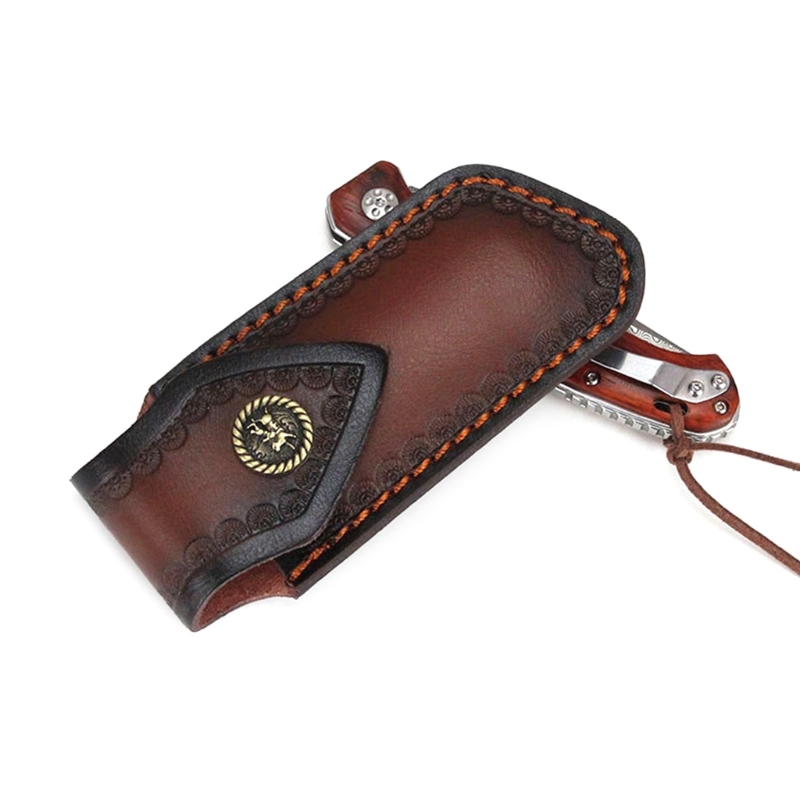 Fashion Leather Knife Covers F - огляд і ціна Edc Everyday Carry Knives