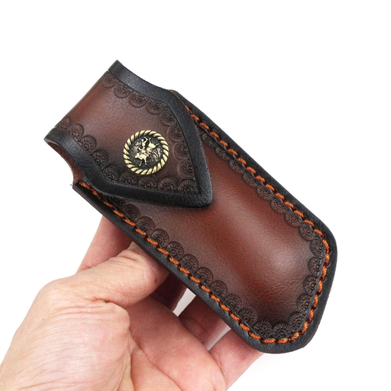 Fashion Leather Knife Covers F - огляд і ціна Edc Everyday Carry Knives
